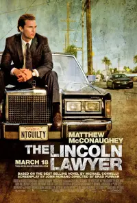 Poster to the movie "The Lincoln Lawyer" #114738