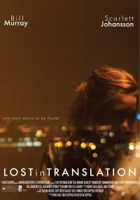 Poster to the movie "Lost in Translation" #78223