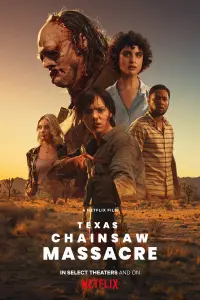 Poster to the movie "Texas Chainsaw Massacre" #18093