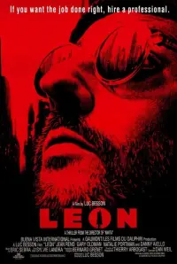 Poster to the movie "Léon: The Professional" #35252