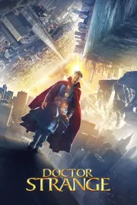 Poster to the movie "Doctor Strange" #22373