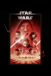 Poster to the movie "Star Wars: The Last Jedi" #28160