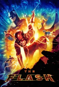 Poster to the movie "The Flash" #3724