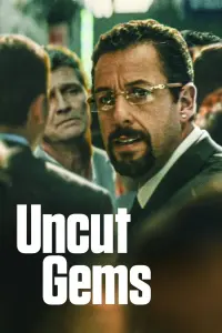 Poster to the movie "Uncut Gems" #53839