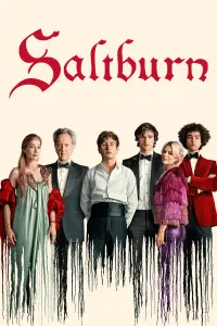 Poster to the movie "Saltburn" #24611