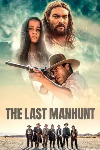 Poster to the movie "The Last Manhunt" #131067