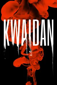 Poster to the movie "Kwaidan" #141044