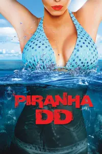 Poster to the movie "Piranha 3DD" #98808