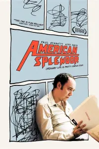 Poster to the movie "American Splendor" #235566