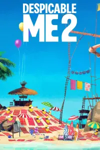 Poster to the movie "Despicable Me 2" #579278