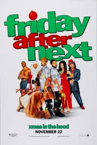 Poster to the movie "Friday After Next" #380029