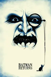 Poster to the movie "Batman Returns" #59842