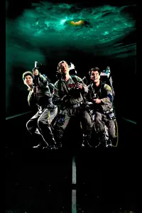 Poster to the movie "Ghostbusters" #372296