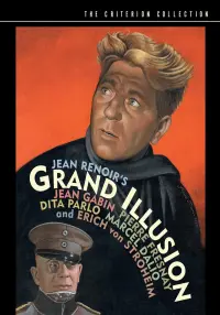 Poster to the movie "Grand Illusion" #184977