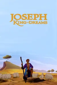 Poster to the movie "Joseph: King of Dreams" #261806