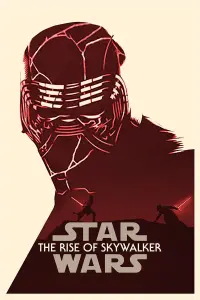 Poster to the movie "Star Wars: The Rise of Skywalker" #30701