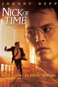 Poster to the movie "Nick of Time" #299060