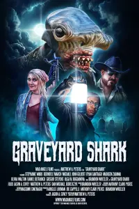 Poster to the movie "Graveyard Shark" #518888