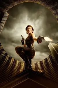 Poster to the movie "Resident Evil: The Final Chapter" #583773