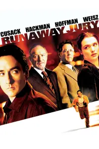 Poster to the movie "Runaway Jury" #251770