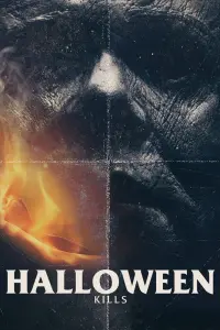 Poster to the movie "Halloween Kills" #56028