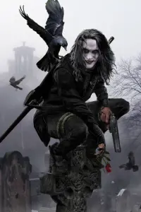 Poster to the movie "The Crow: City of Angels" #455273