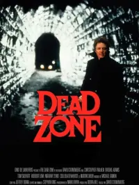 Poster to the movie "The Dead Zone" #245223