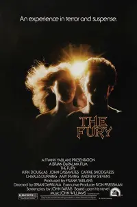 Poster to the movie "The Fury" #292383