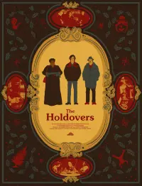 Poster to the movie "The Holdovers" #656576