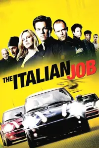 Poster to the movie "The Italian Job" #264275