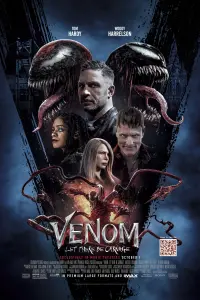 Poster to the movie "Venom: Let There Be Carnage" #401483