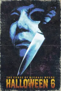 Poster to the movie "Halloween: The Curse of Michael Myers" #331760