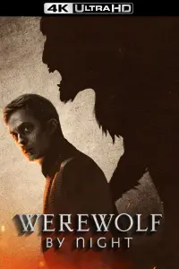 Poster to the movie "Werewolf by Night" #46218