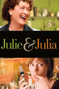 Poster to the movie "Julie & Julia" #123953