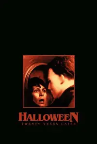 Poster to the movie "Halloween H20: 20 Years Later" #92035