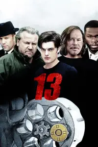 Poster to the movie "13" #142358