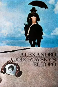 Poster to the movie "El Topo" #130618