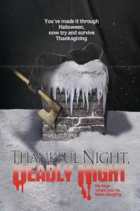 Poster to the movie "Thanksgiving" #530