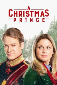 Poster to the movie "A Christmas Prince" #139430