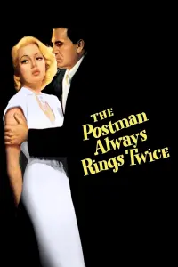 Poster to the movie "The Postman Always Rings Twice" #144621