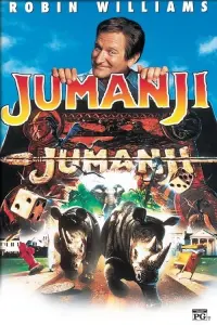 Poster to the movie "Jumanji" #150033