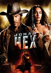 Poster to the movie "Jonah Hex" #84551