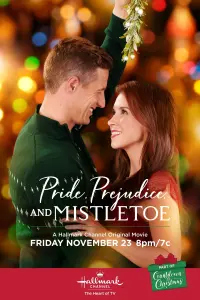 Poster to the movie "Pride, Prejudice and Mistletoe" #344864