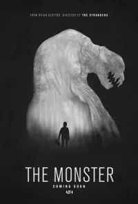 Poster to the movie "The Monster" #354733