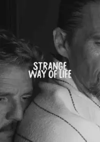 Poster to the movie "Strange Way of Life" #610442