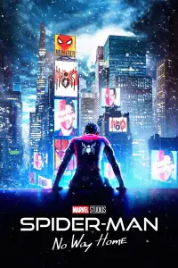 Poster to the movie "Spider-Man: No Way Home" #3471