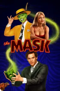 Poster to the movie "The Mask" #480457