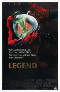 Poster to the movie "Legend" #89976