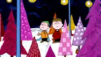 Backdrop to the movie "A Charlie Brown Christmas" #662327