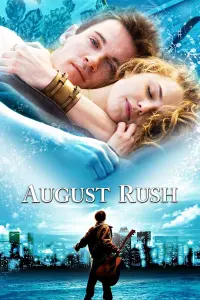 Poster to the movie "August Rush" #104839